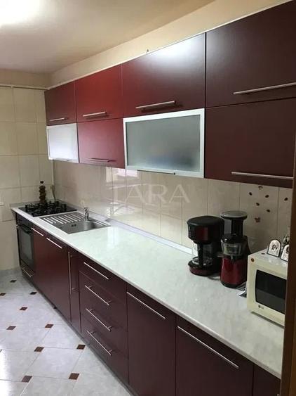 2 Camere Decomandat 65 mp cu Parcare Inclusă Aproape de Cluj - 6