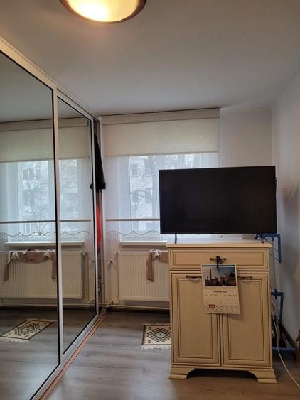 Apartament cu 2 camere semidecomandat, mobilat în Groapa