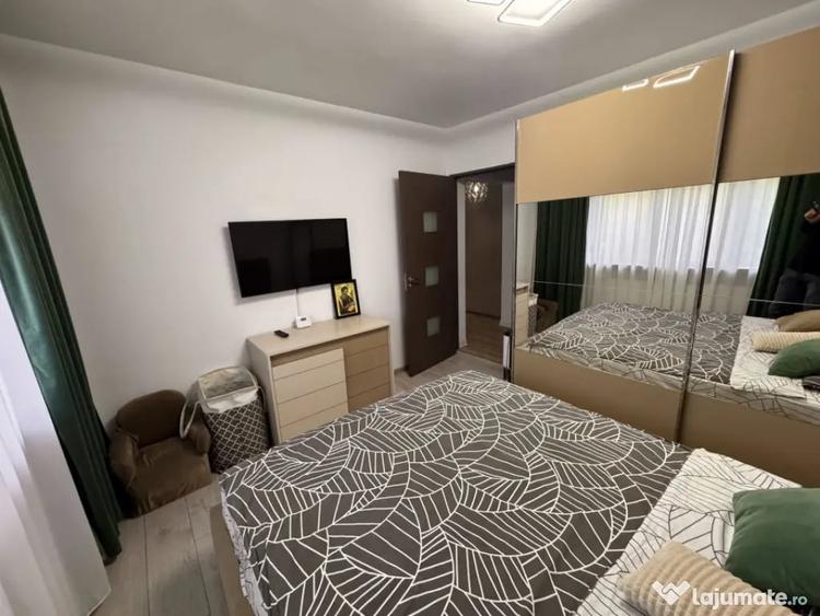 Apartament 2 camere, decomandat, 55 mp, zona Rovine - 9