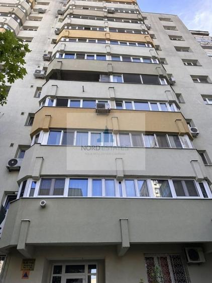 Apartament cu 4 camere, mobilat în Iancului