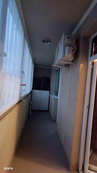 Apartament cu 2 camere semidecomandat în Florești