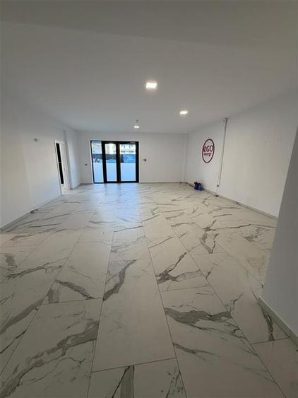 Spațiu comercial, de 113 mp, în Central