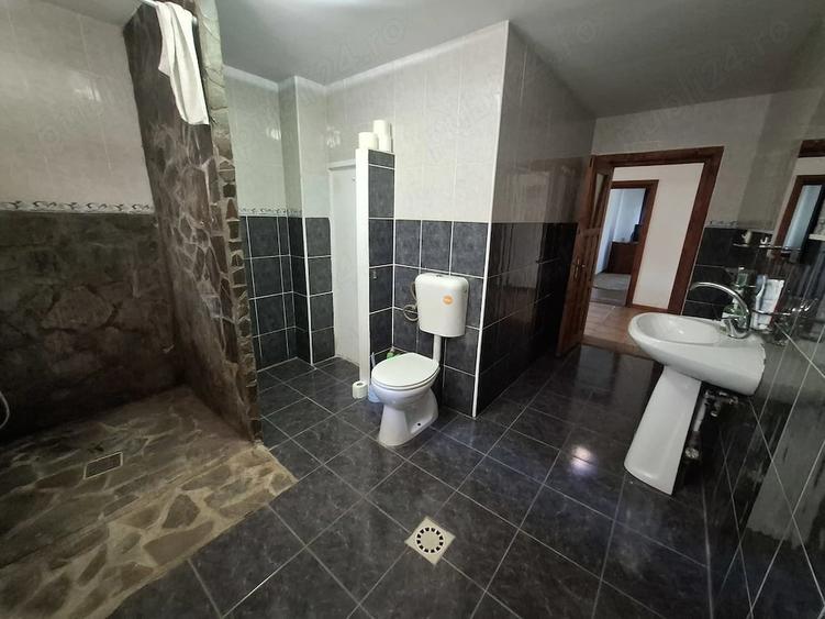 Casă cu 2 camere cu Teren 2400 Mp în Dragomirești