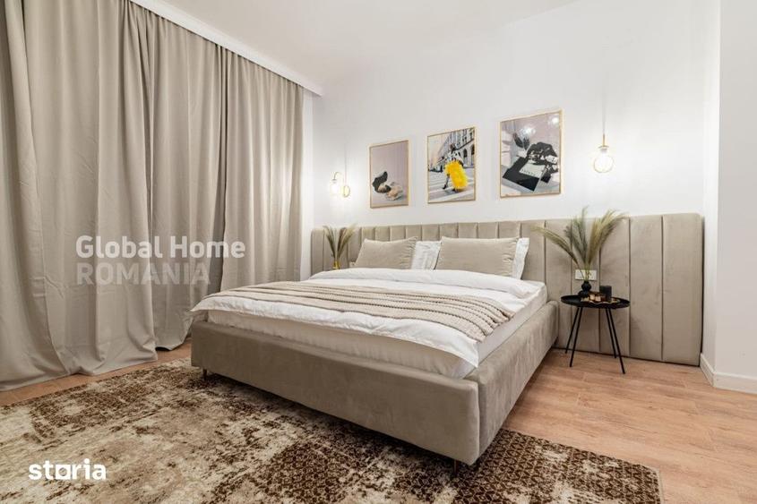 Apartament cu 2 camere în Națiunile Unite