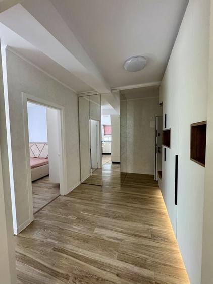 Apartament cu 2 camere decomandat în Păcurari