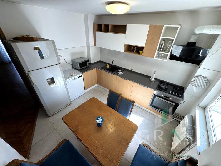 3 CAMERE DECOMANDATE | 2 BĂI | 2 BALCOANE | PARCARE | MĂRĂȘTI–CALEA DOROBANȚILOR - 1