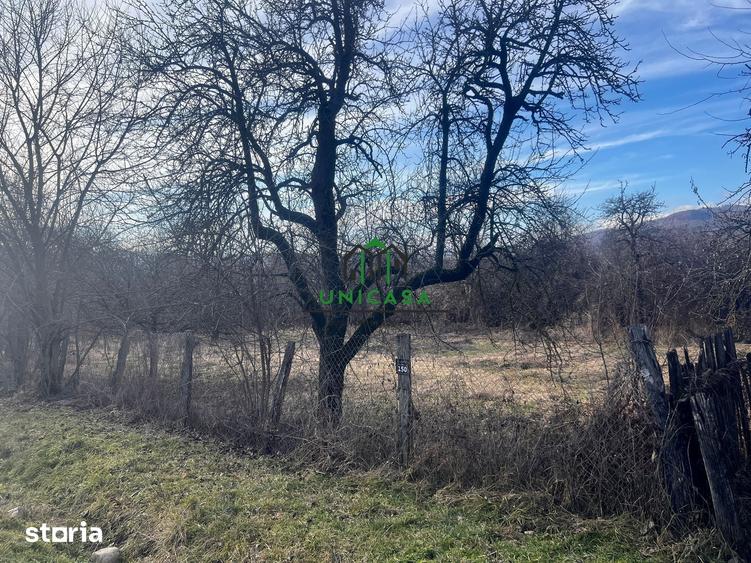 Teren de 813 mp, în Dăești