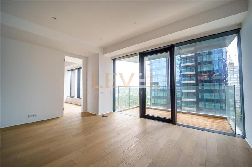 Apartament cu 2 camere decomandat, mobilat în Floreasca — fotografia 1