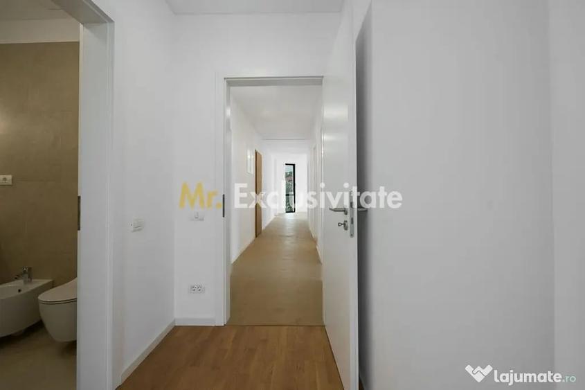 Apartament cu 3 camere decomandat în Trivale