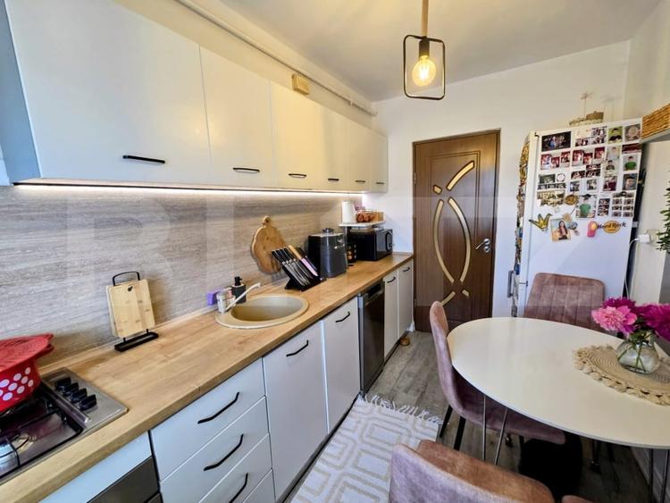 Apartament decomandat, cu 2 camere | Parcare cu CF | Zonă centrală Eroilor - 3