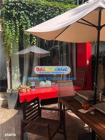 Calea Calarasilor vila P,+M 6 camere supr utila 200 mp