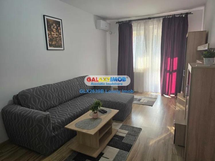 Apartament cu 2 camere decomandat, mobilat în Berceni — fotografia 1
