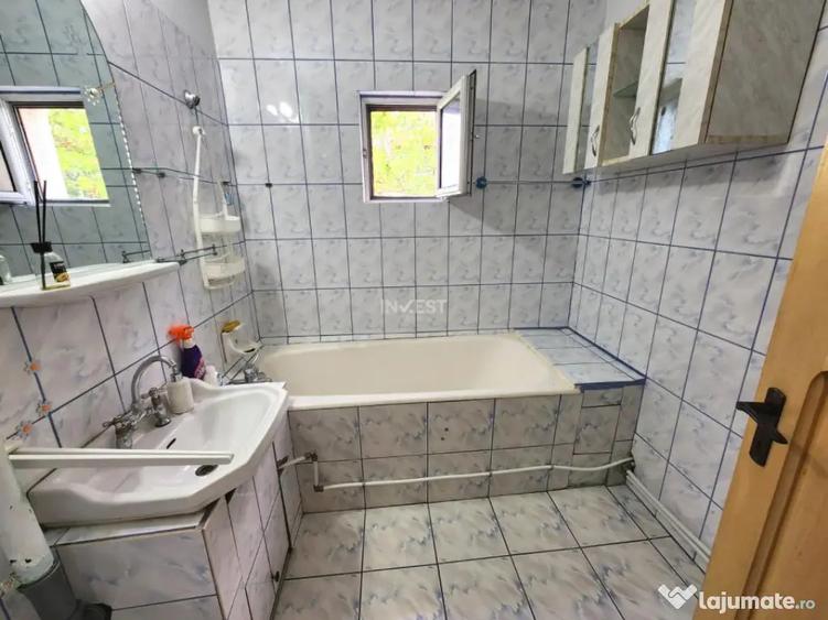 Apartament cu 2 camere decomandat, mobilat în Nicolina