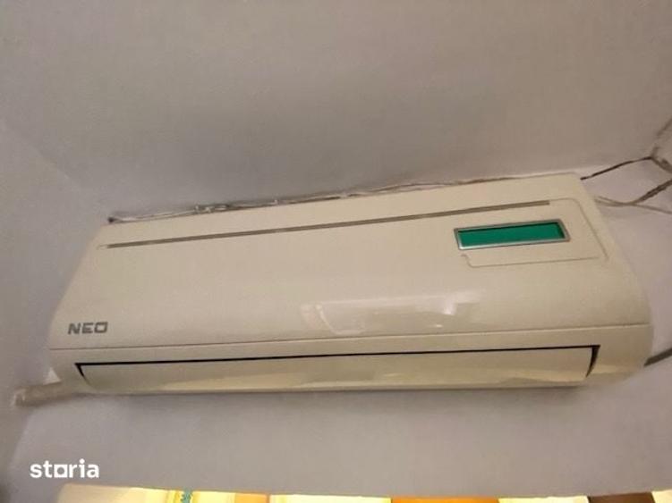 Apartament cu 2 camere decomandat în Tei