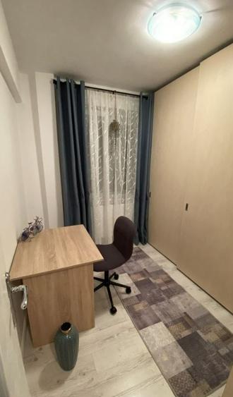 Apartament cu 3 camere semidecomandat, mobilat în Gheorgheni