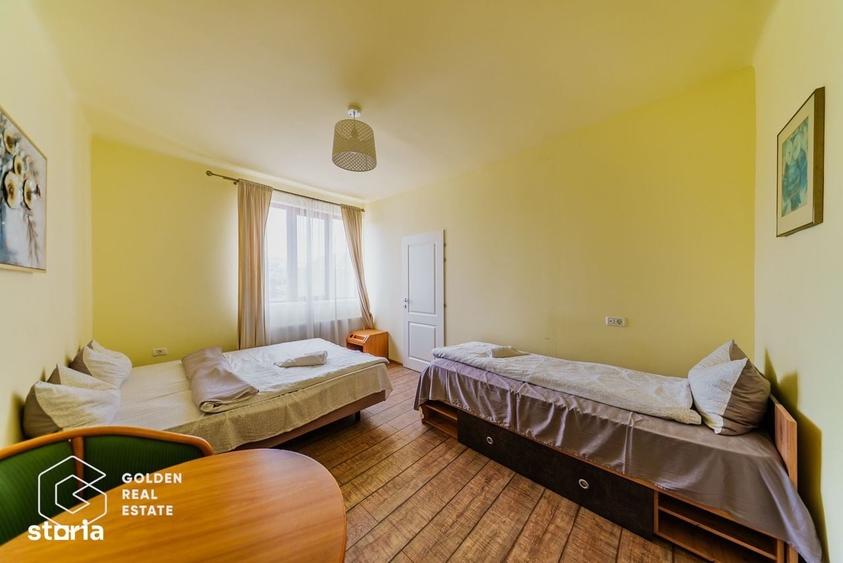 Casă cu 4 camere în Ghioroc