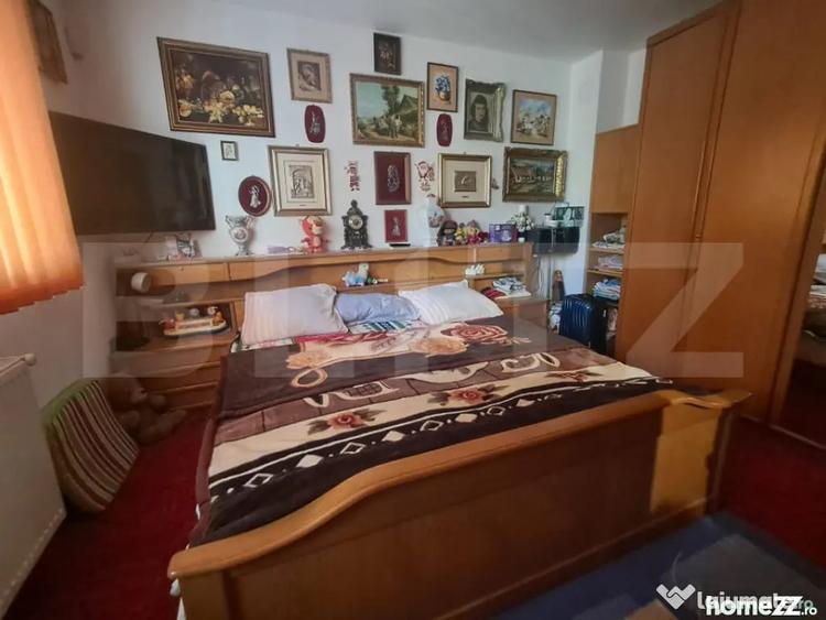 Casă cu 3 camere cu Teren 1050 Mp în Dumbrăvioara