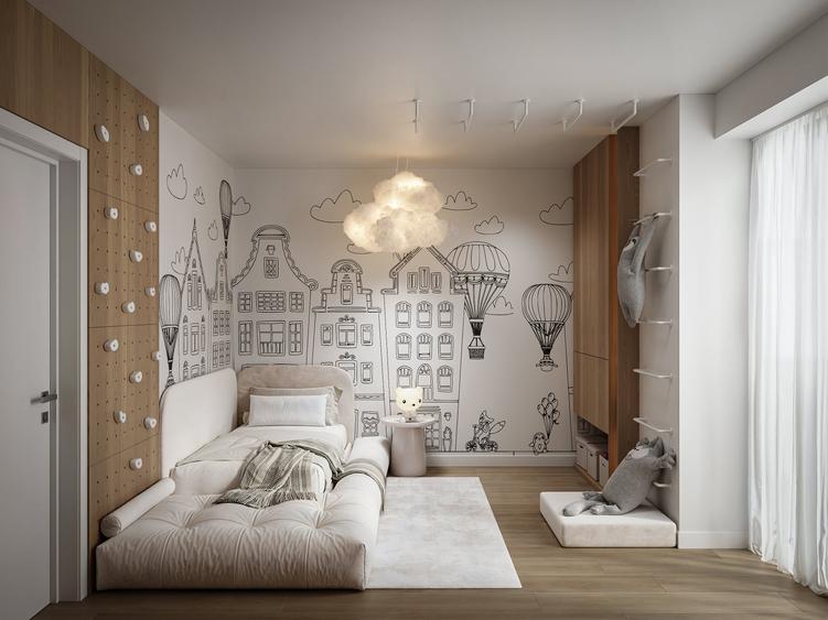 Apartament cu 4 camere decomandat în Doamna Ghica