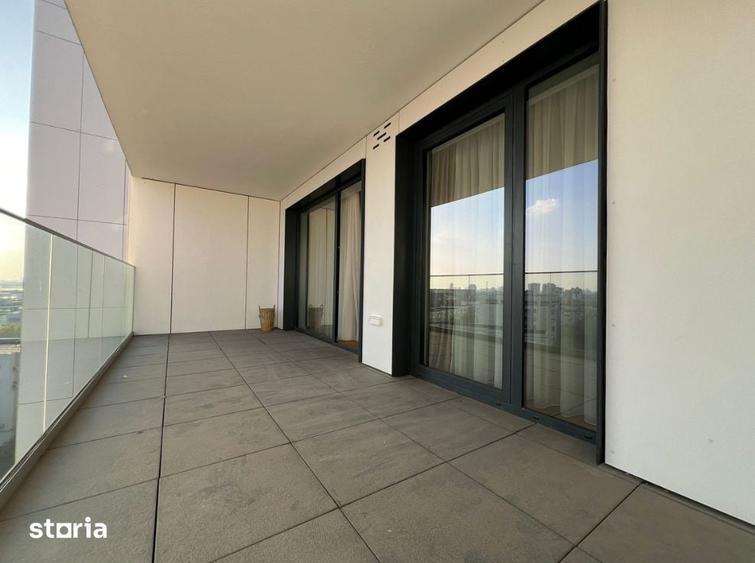 Apartament 2 camere/ One Herastrau Towers/ Nicolae G. Caramfil - 13