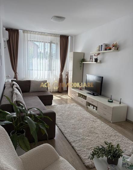 Apartament cu 2 camere decomandat, mobilat în Prelungirea Ghencea