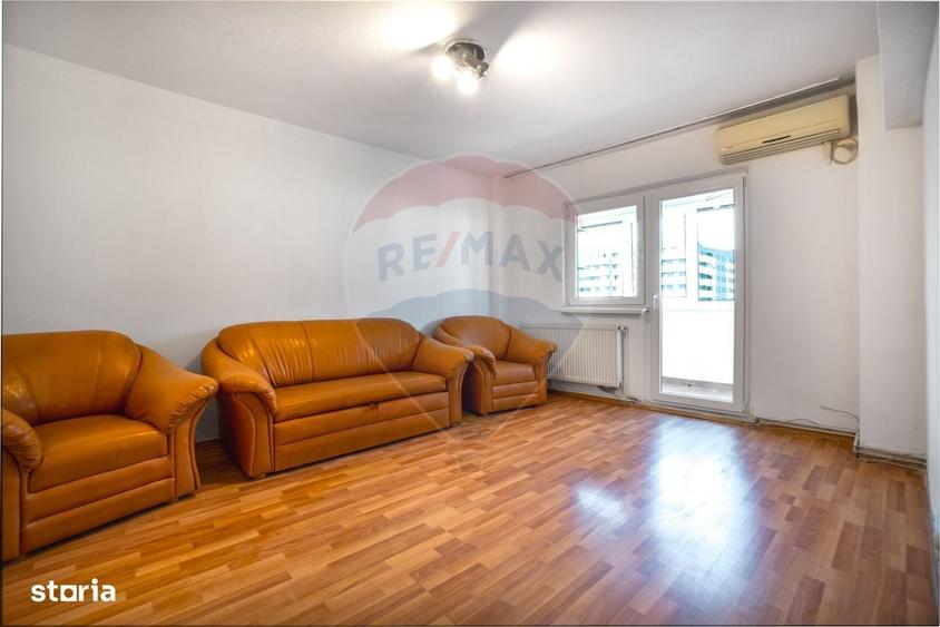 Apartament cu 4 camere de inchiriat |2 BAI | RACADAU| COMISION 0% - 7