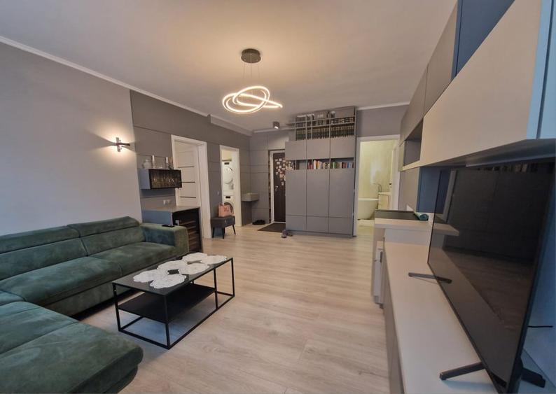 Zona Centrala - Str. Paris, apartament 3 camere cu garaj - 4