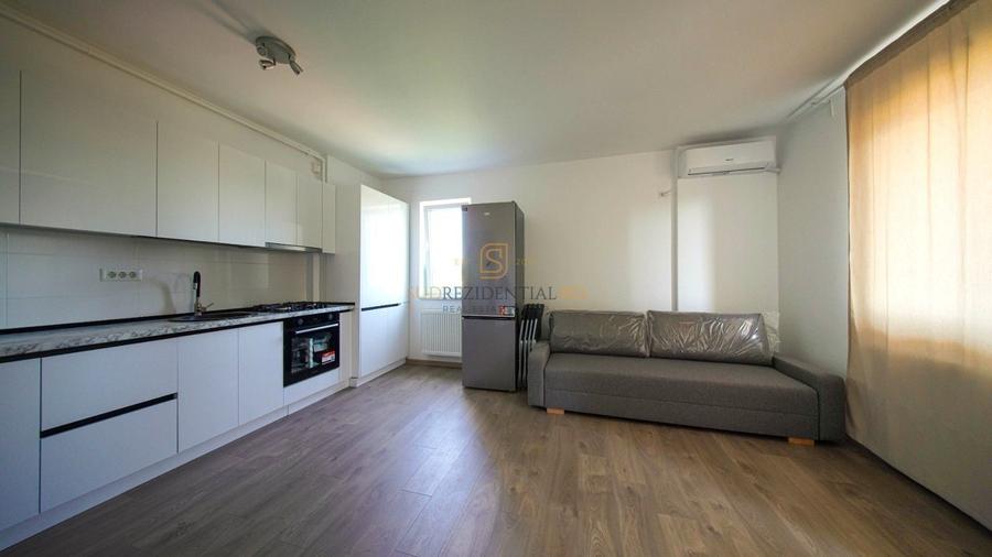 Apartament cu 3 camere decomandat, mobilat în Brâncoveanu