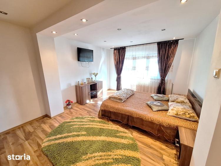 Apartament cu 2 camere în Bascov