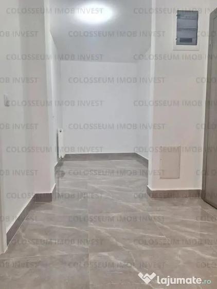 Apartament cu 2 camere decomandat în Tractorul