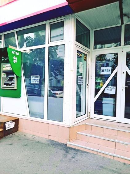 Spațiu comercial, în Central