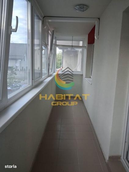 Apartament cu 2 camere, mobilat în Apărătorii Patriei