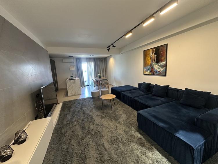 Apartament cu 3 camere decomandat, mobilat în Domenii