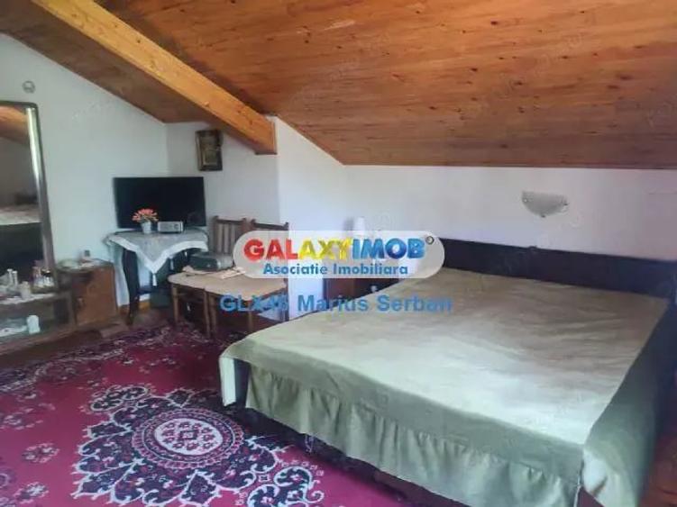 Casă cu Teren 3657 Mp în Izvoru (Valea Lungă)
