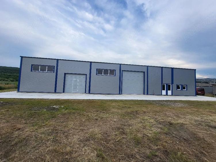 Spațiu comercial, de 301 mp, în Tomești