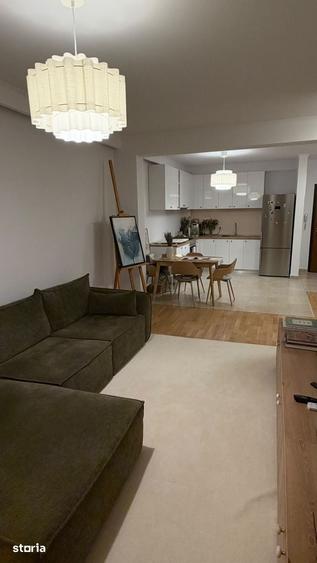 Apartament cu 2 camere în Băneasa