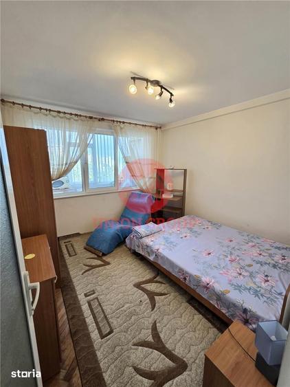 Apartament cu 3 camere în Gara