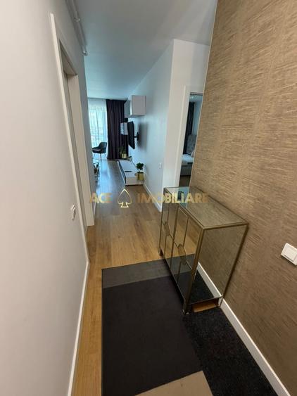 Apartament cu 2 camere decomandat, mobilat în Pantelimon