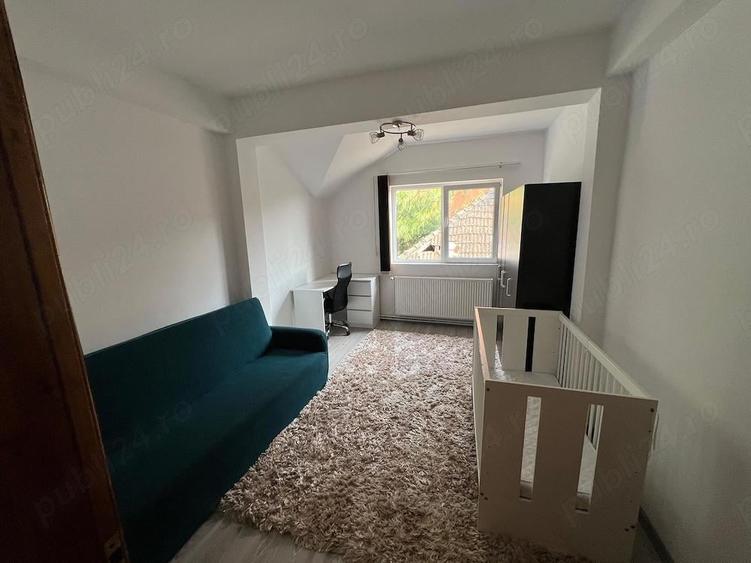 Apartament cu 3 camere decomandat în Chișoda