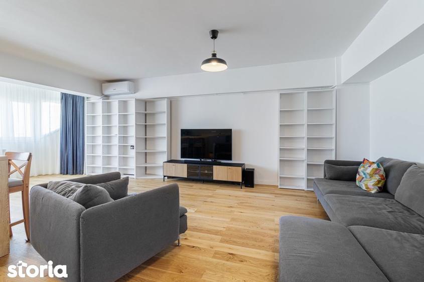 Apartament cu 4 camere decomandat, mobilat în Pantelimon