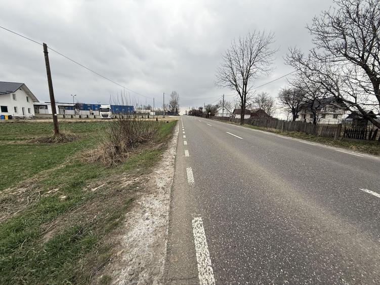 Teren Construcții intravilan de 3255 mp, în Grănicești