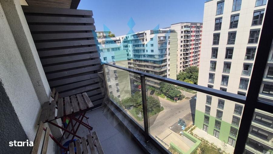 Apartament cu 2 camere în Regie