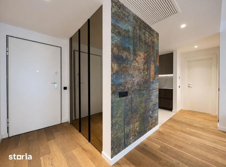 Apartament 2 camere/ One Herastrau Towers/ Nicolae G. Caramfil - 11