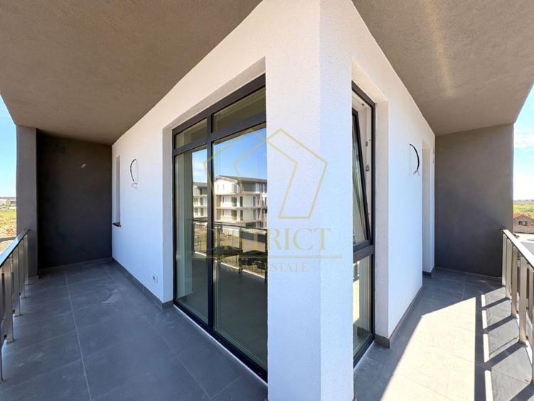 Apartament cu 2 camere si terasa de 16mp | Braytim - 8