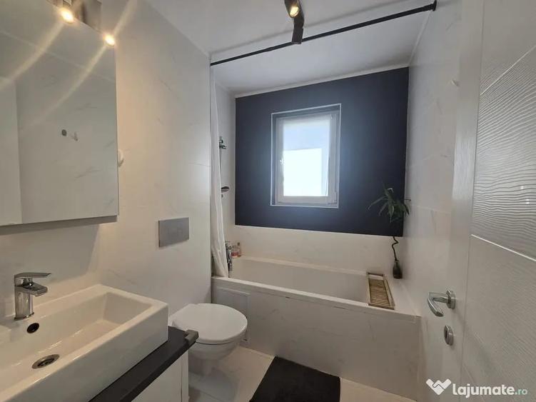 Apartament cu 2 camere decomandat în Ștefăneștii de Jos