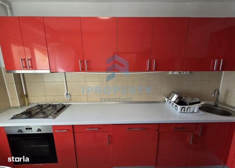 Apartament cu 3 camere decomandat, mobilat în Lacul Tei