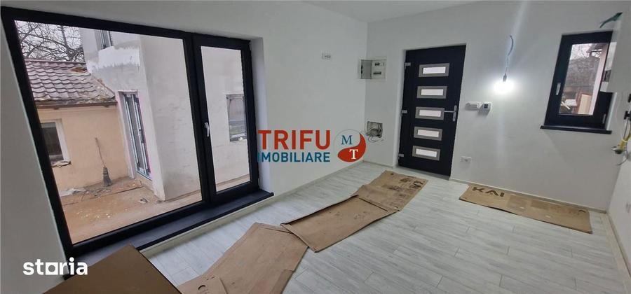Casă cu 3 camere cu Teren 250 Mp în Central