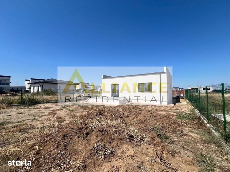 CASA PARTER-3 CAMERE- TEREN 375 M-500 M DE STV - 4