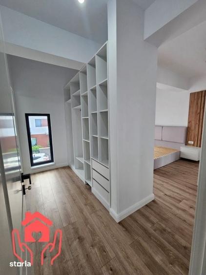 Tunari-Complex residential securizat, piscina exterioara, pompe caldur - 4