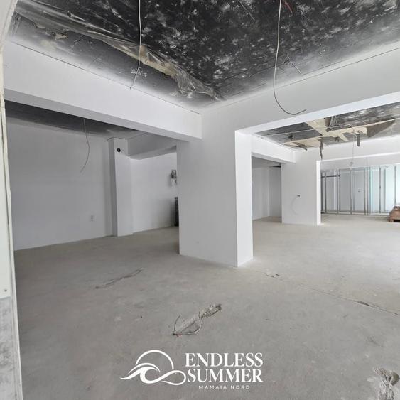 Spațiu comercial, de 180 mp, în Nord