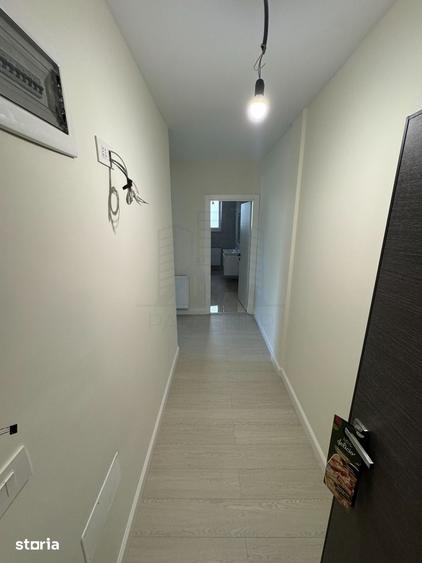 Apartament cu 2 camere în Valea Lupului — fotografia 1